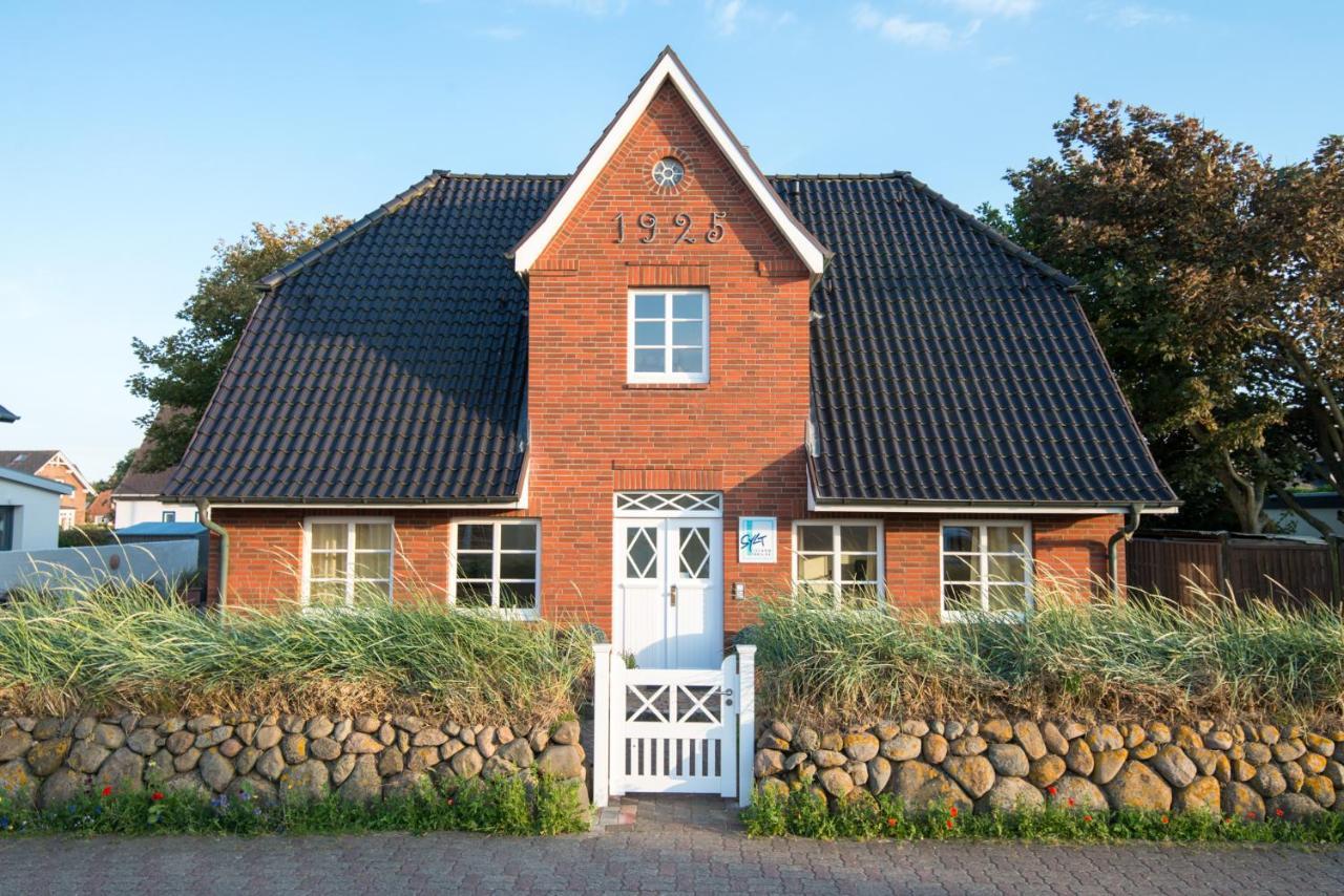 Sylt Island House Apartment Westerland Bagian luar foto