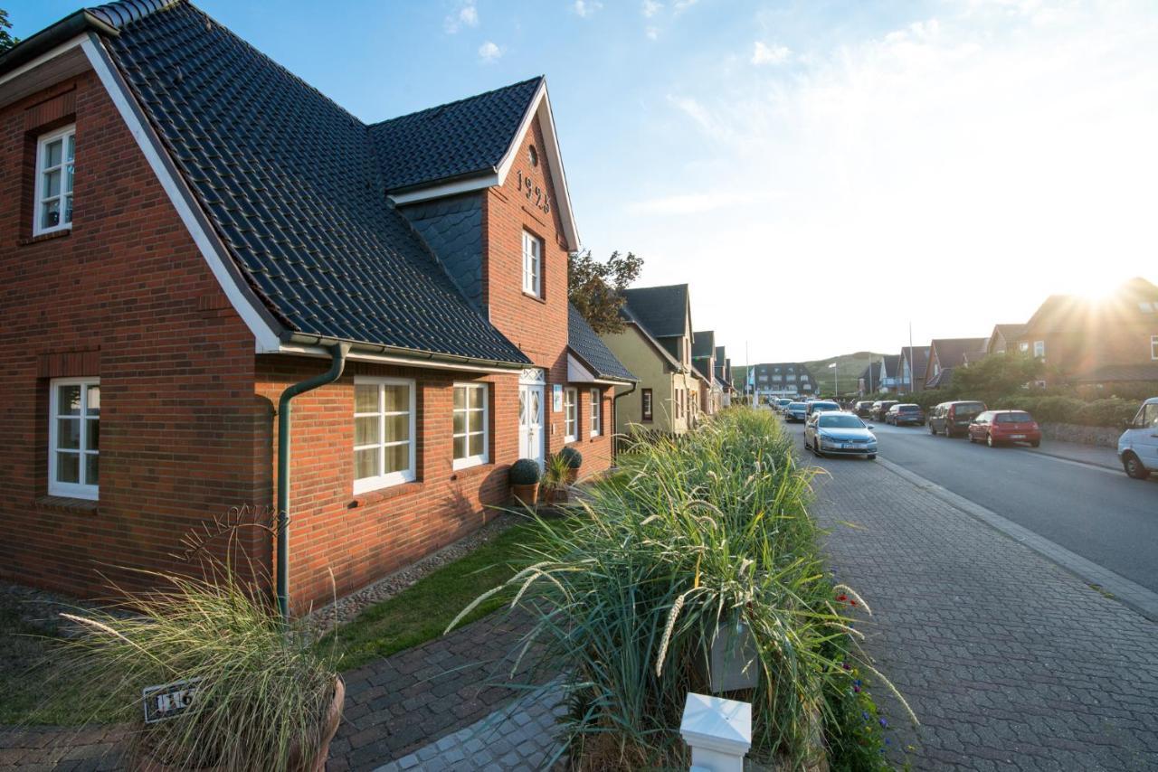 Sylt Island House Apartment Westerland Bagian luar foto