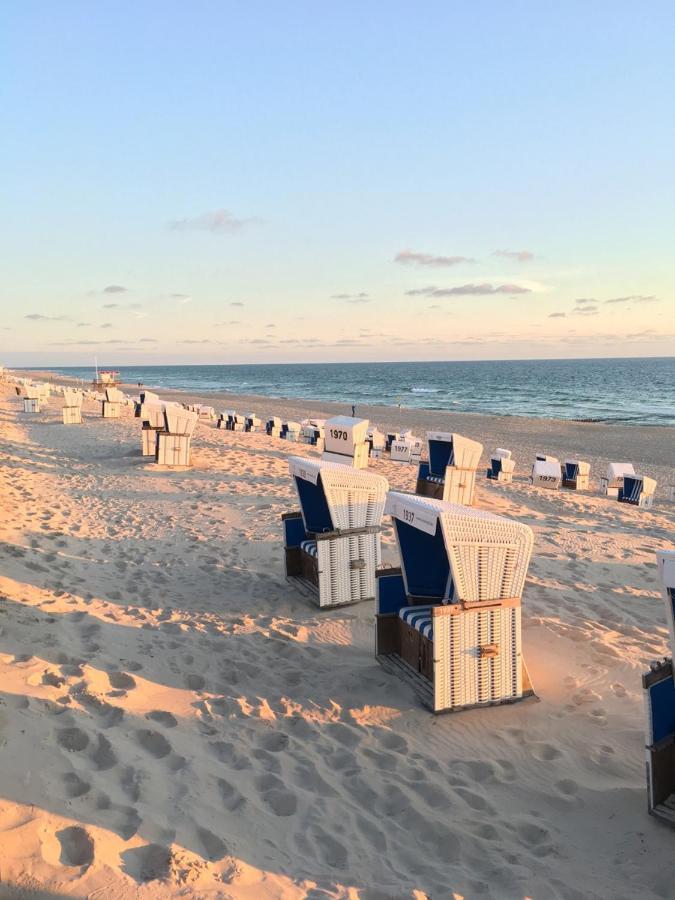 Sylt Island House Apartment Westerland Bagian luar foto