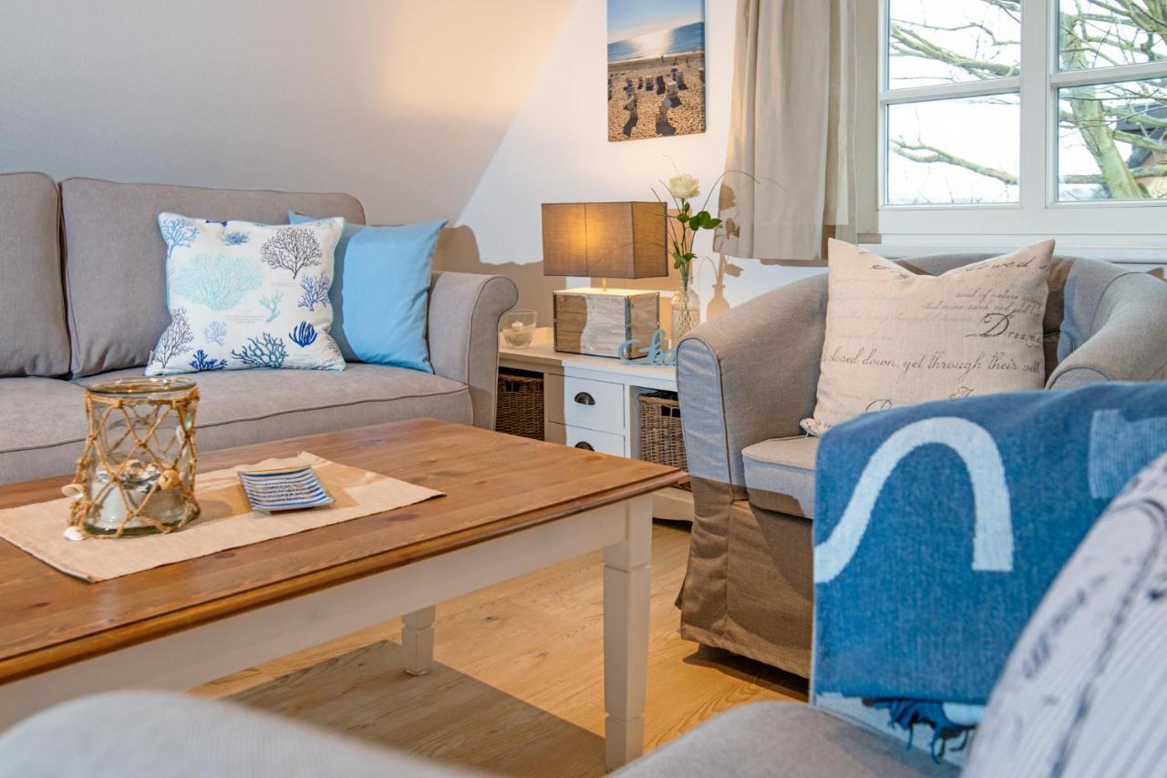 Sylt Island House Apartment Westerland Bagian luar foto