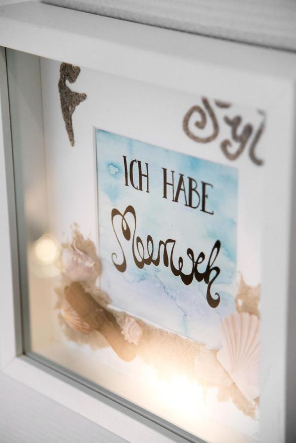 Sylt Island House Apartment Westerland Bagian luar foto