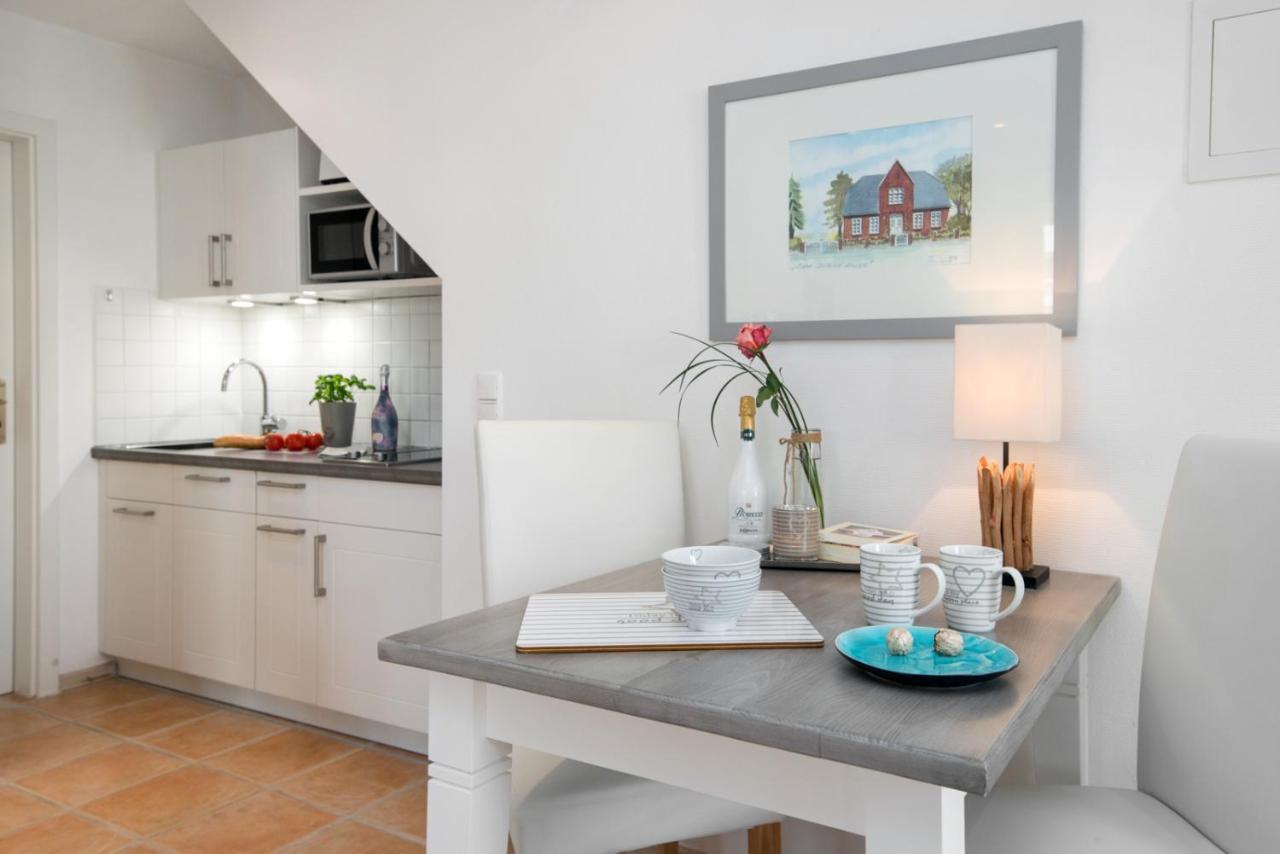 Sylt Island House Apartment Westerland Bagian luar foto