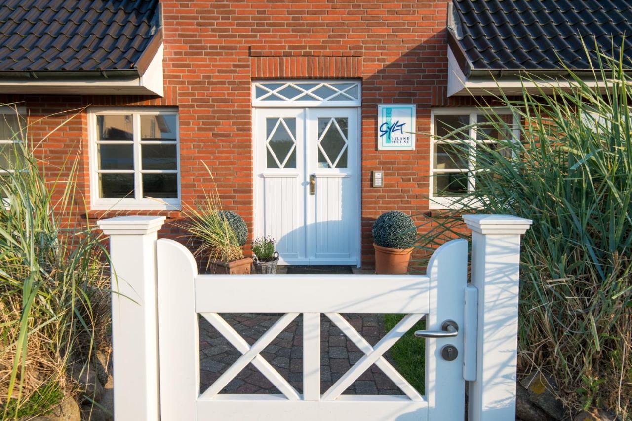 Sylt Island House Apartment Westerland Bagian luar foto