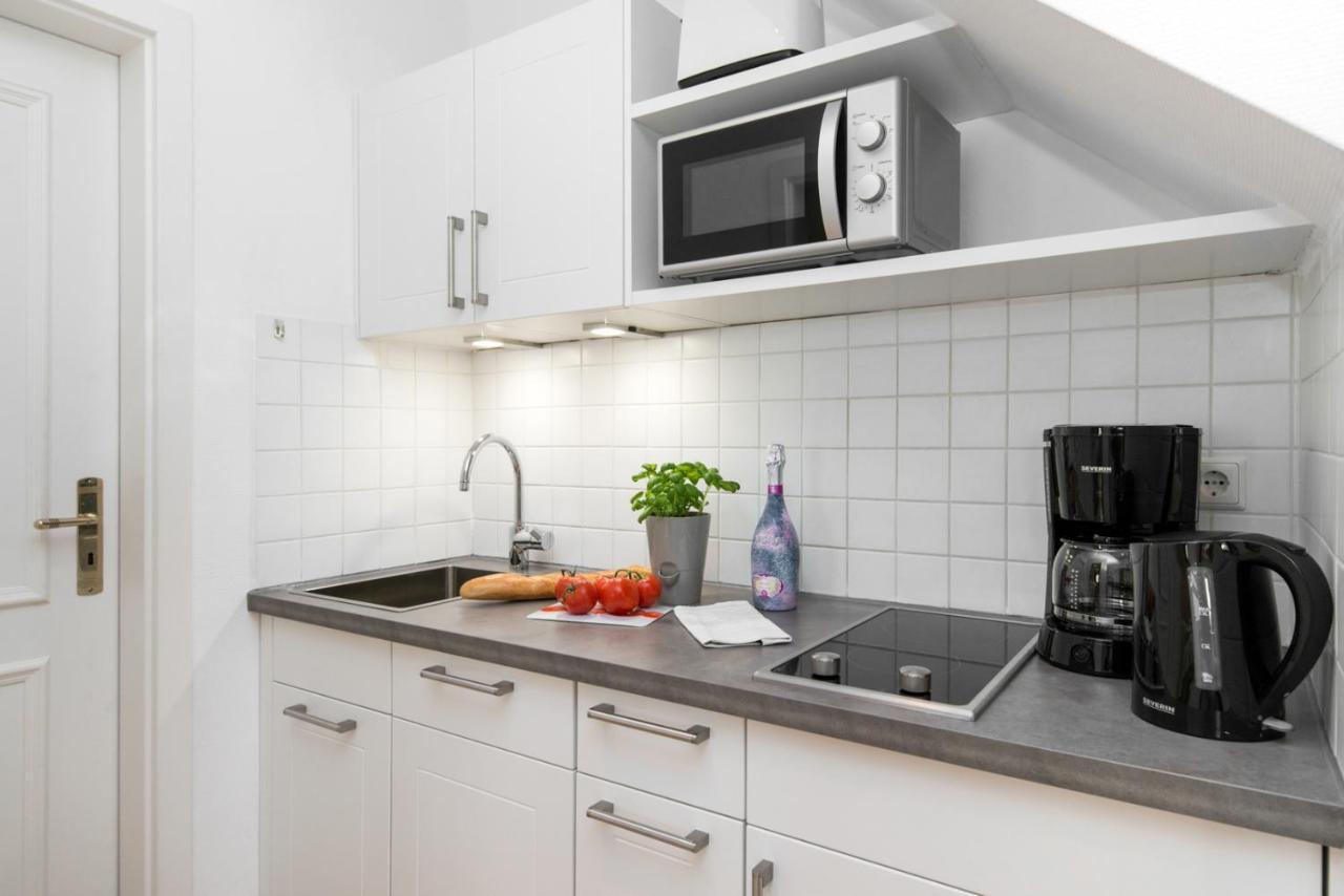 Sylt Island House Apartment Westerland Bagian luar foto
