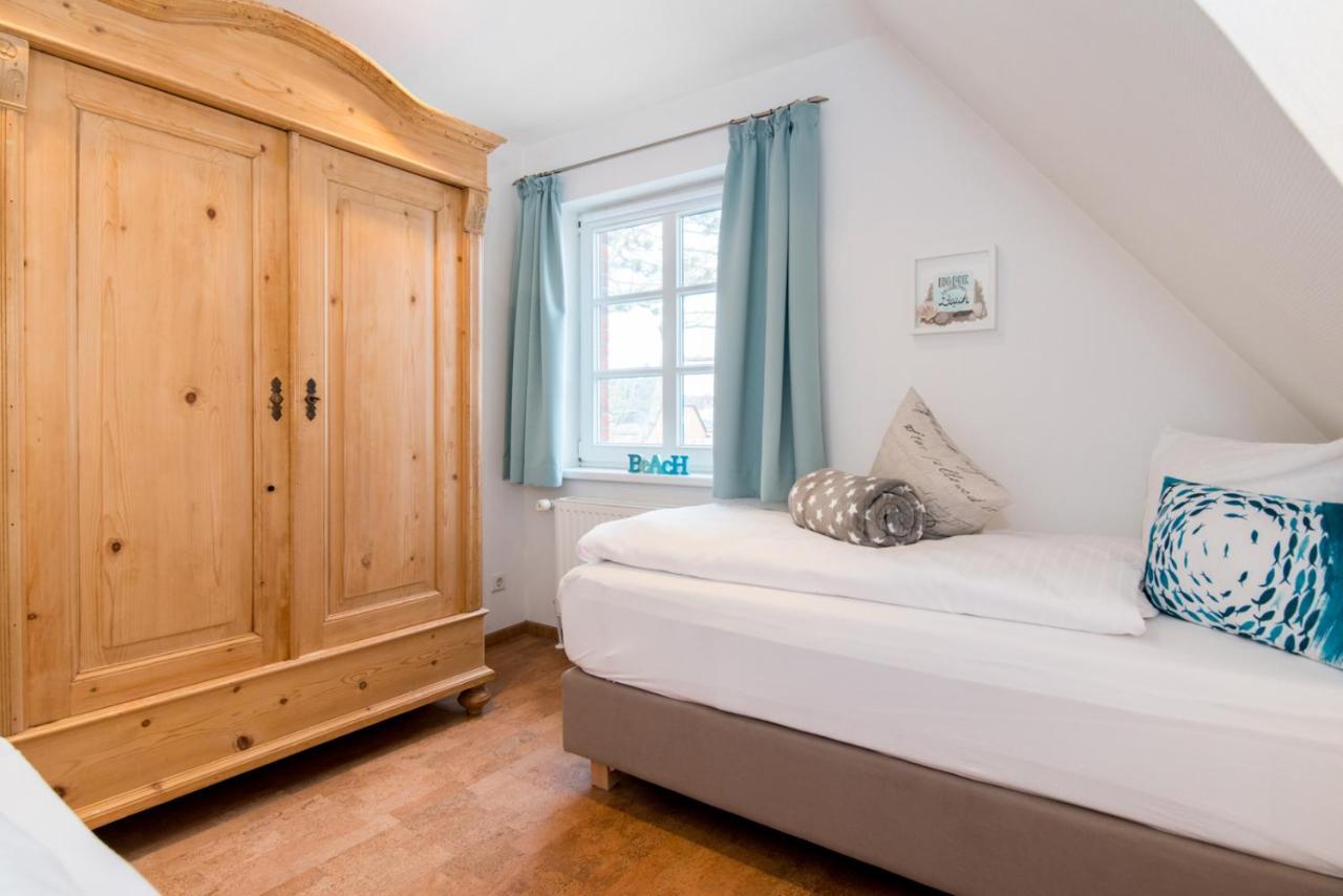 Sylt Island House Apartment Westerland Bagian luar foto