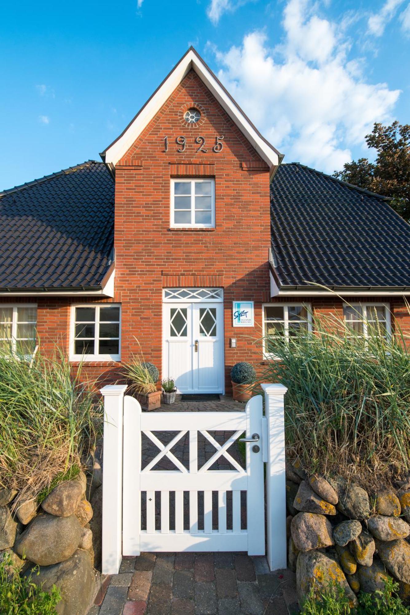 Sylt Island House Apartment Westerland Bagian luar foto